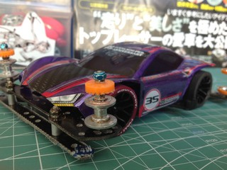 RAIKIRI competition ver.2