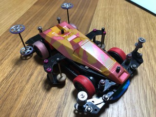 サテライトイエローサンダードラゴン