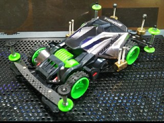 レイザーバック グリーンスペシャル
