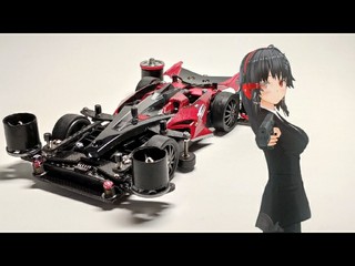 AVANTE Mk.Ⅲ-TS(Three Strikes)