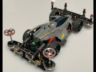 エアロサンダーショット ギミック AR