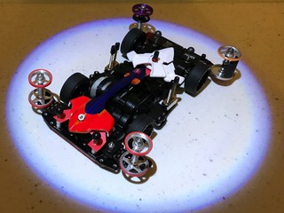 Yudai racing FM-VZ edition GT