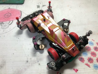 サテライトイエロードラゴン