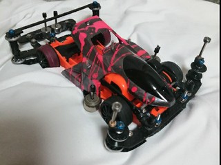 FM-Aマシン ボディはいつもの山椒 ver.1