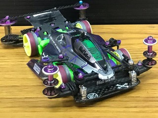 俺のバンキッシュ꙳★*゚