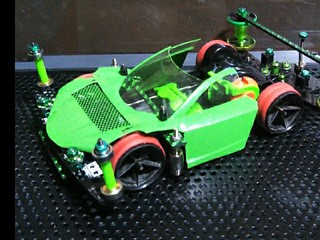 vz ライキリ サンダーショット