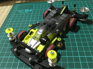 FMARイエロー FD