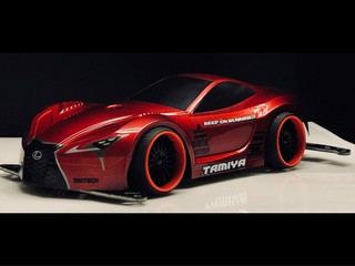 トルクルーザー★LEXUS仕様 製作中