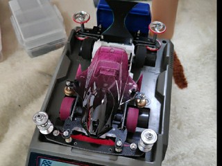 3レーン用 FRP車 S2
