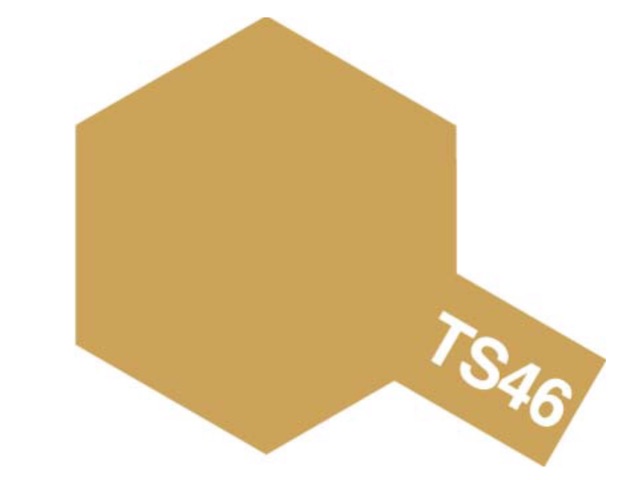 Tamiya TS-46 ライトサンド