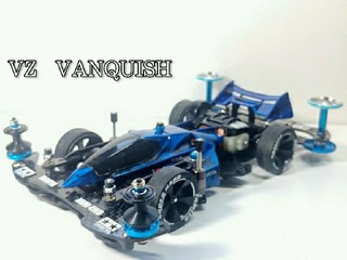 VZ VANQUISH
