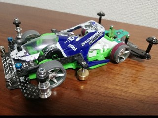 サンダーショットJr. fma