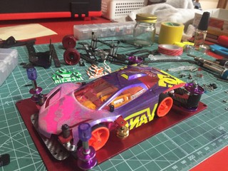 MSフレキ ベルダーガ