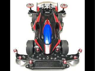 エアロマンタレイ ブラックスペシャル AR
