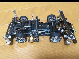 FM-A まだまだボディ作れない