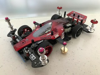 yudai racing VZ AVANTE NEO