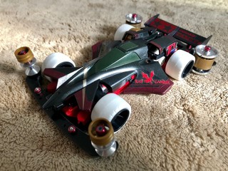 バズレギュ レイホークガンマ