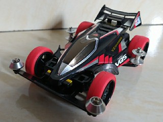 NEO-VQS type 3 chassis