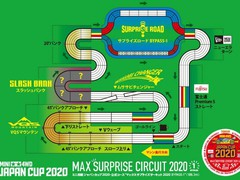 2020J-CUP コース