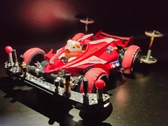 New Pig Racer  VQS