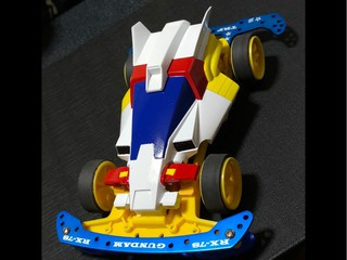 プロトエンペラー★RX78仕様 製作中〜