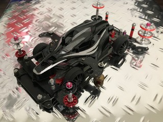 Yudai racing MS Avante