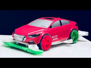 ヒュンダイ・アバンテスポーツ★クラウン・ドリ車&痛車 仕様
