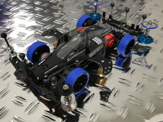 Yudai racing SⅡ Avante-@