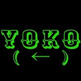 YOKO（←）