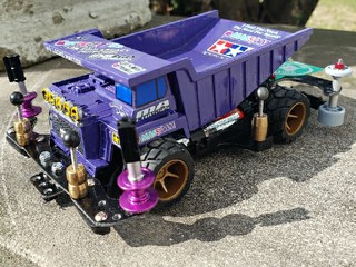 MA Dumptruck