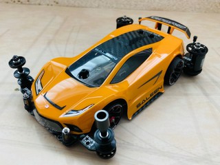 10号車ver.2(MA ベルダーガその5改良)