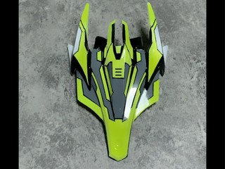 Avante MKlll Gundam neon cowl