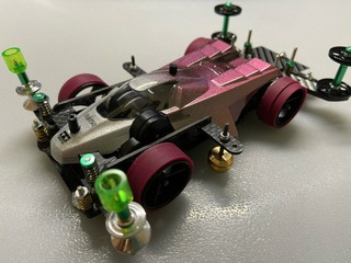 FM-VZ ファイヤードラゴン 偏光カラー