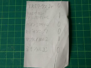 ダッシュフラット新車企画4