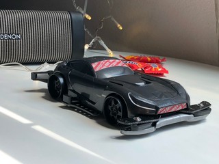 ジルボルフ製作中