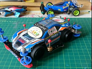 スーパーXX新車企画2(最終回)