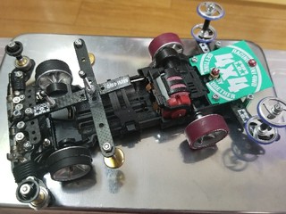 シューティングプラウドスター