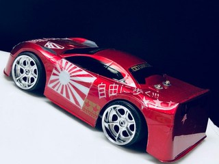 TRFワークスJr.★LB仕様 ホイール変更