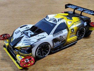 NYAIKIRe SUPER GT