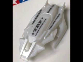 デクロス レーザー刻印仕様 製作中〜