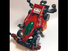 サンダーショットMk2 フェラーリ2017（ver 2.2）