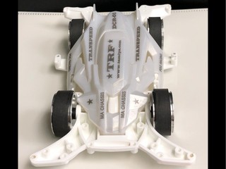 デクロス★フルレーザー刻印仕様 製作中