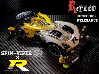 SPIN-VIPER ReFEED Edition