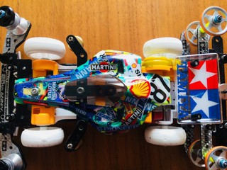 アバンテJr