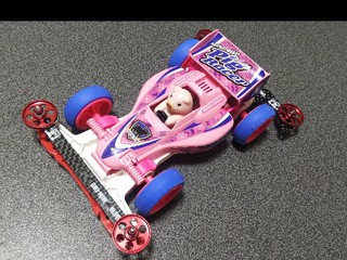 ミニ四駆ピッグ