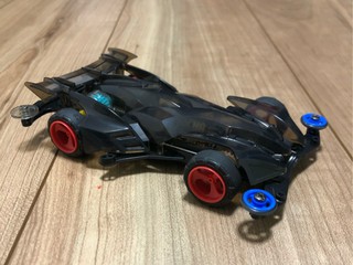 ブリッツァーソニックブラックスペシャル、カスタムするよ❗️