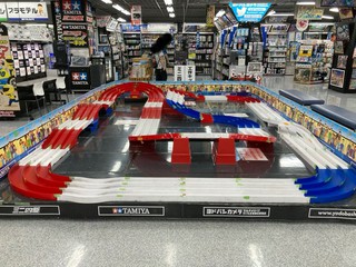 ヨドバシSAITAMAサーキット