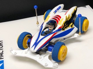 セイントドラゴンJr.★MCガッツ直筆サイン仕様 製作中