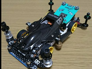 サンダーカーボン仕様