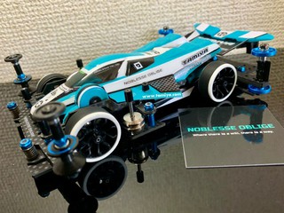 FM-A ファイヤードラゴン NOBLESSE OBLIGE